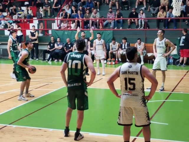 Derrota de Estudiantes en la visita a Unin y Progreso